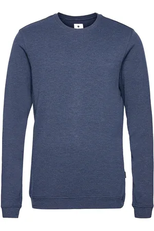 JBS of Denmark Jbs Of Dk Sweatshirt Tops Sweat-shirts & Hoodies Sweat-shirts Blue