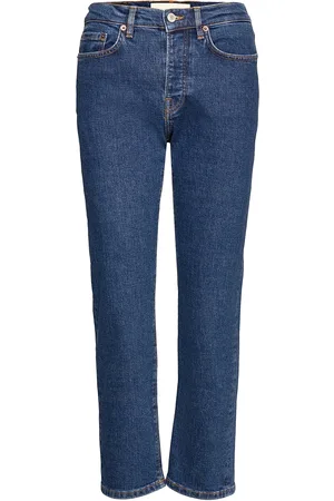 Jeanerica Cw002 Classic Jeans Designers Jeans Straight-regular Blue