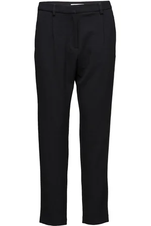Samsøe Samsøe Stamford Pants 2566 Bottoms Trousers Suitpants Black