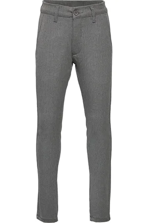 Grunt Dude Pant Bottoms Chinos Grey