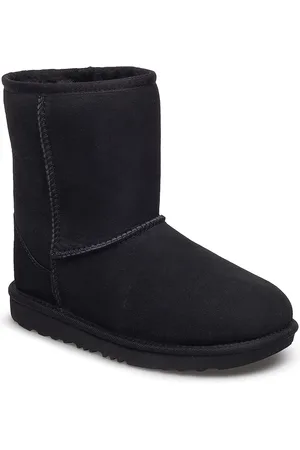 UGG #K Classic Ii Talvisaappaat Black