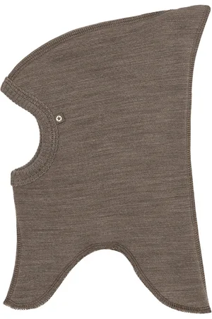 Smallstuff Balaclava Accessories Headwear Balaclava Brown