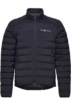 Sail Racing Spray Down Jacket Sport Jackets Padded Jackets Navy