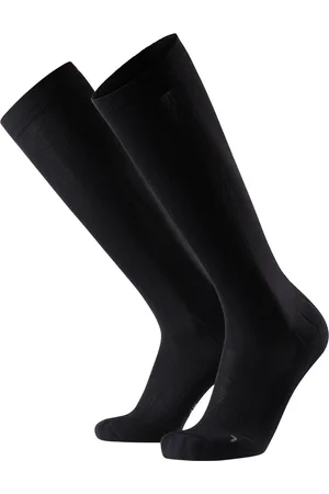 DANISH ENDURANCE Compression Socks Sport Socks Regular Socks Black