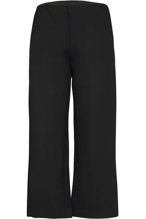 Masai Mapiri Bottoms Trousers Wide Leg Black