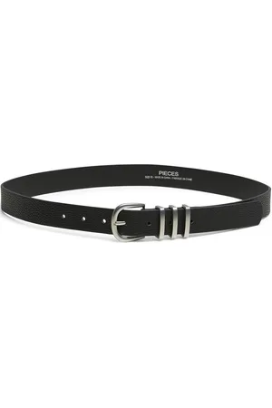 Pieces® Pclea Jeans Belt Noos Vyö Black
