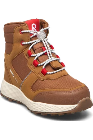 Reima Tec Shoes,Ehtii Korkeavartiset Tennarit Beige