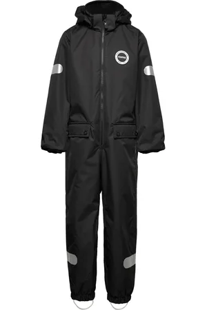 Reima Lapset Toppahaalarit - Kids' Overall Sevetti Outerwear Coveralls Shell Coveralls Valkoinen