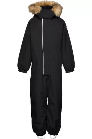 Reima Kids' Winter Snowsuit Trondheim Outerwear Coveralls Snow/ski Coveralls & Sets Valkoinen
