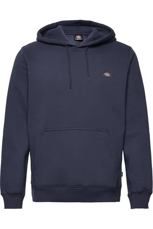 Dickies Oakport Hoodie Designers Sweat-shirts & Hoodies Hoodies Navy