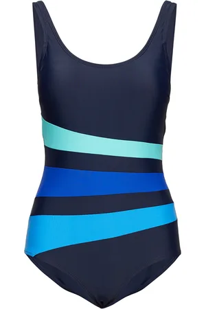 Wiki Swimsuit Bianca Classic+ Uimapuku Uima-asut Blue