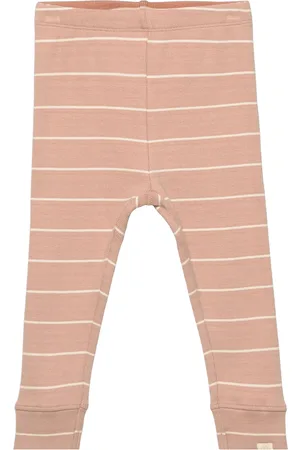 Sofie Schnoor Baby and Kids Alabamasb Leggings Bottoms Leggings Pink