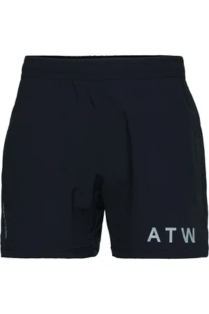 Black Halo Shorts Sport Shorts Casual Black