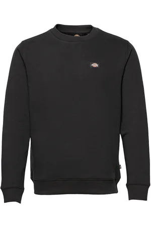 Dickies Oakport Sweatshirt Designers Sweat-shirts & Hoodies Sweat-shirts Black