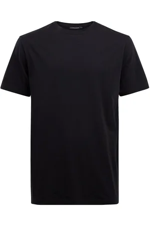 J Lindeberg Sid Basic T-Shirt Designers T-shirts Short-sleeved Black