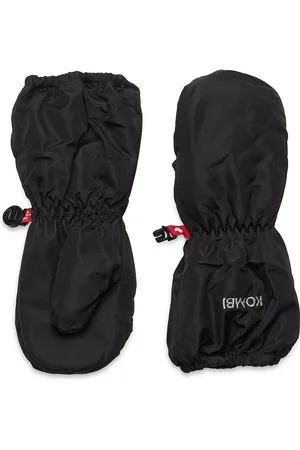 Kombi Bear Paw Chi Mitt Accessories Gloves & Mittens Gloves Black