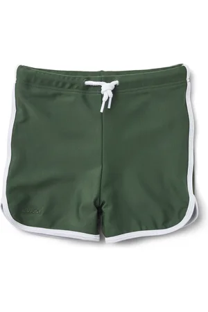 Liewood Dagger Swim Pants Uimashortsit Green