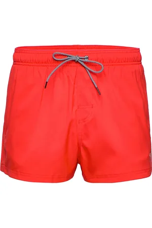 PUMA Men Short Shorts 1P Sport Shorts Red