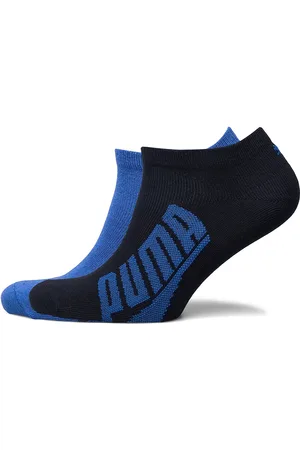 PUMA Unisex Bwt Lifestyle Sneaker 2 Lingerie Socks Footies-ankle Socks Blue