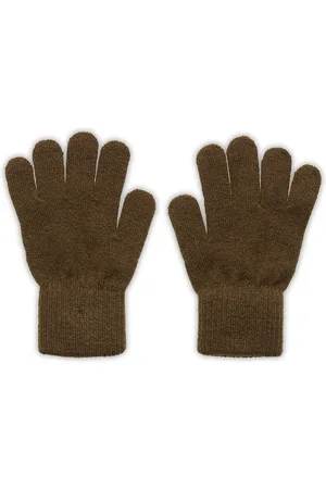 CeLaVi Basic Magic Finger Gloves Accessories Gloves & Mittens Mittens Green
