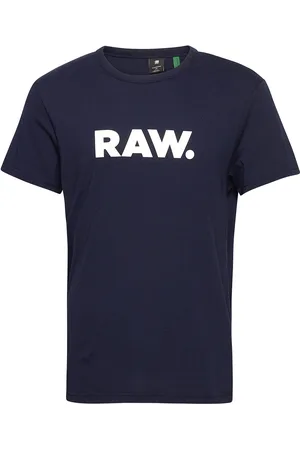 G-Star Holorn R T S\S Tops T-shirts Short-sleeved Navy