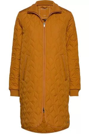 Ilse Jacobsen Outdoor Coat Tikkitakki Oranssi