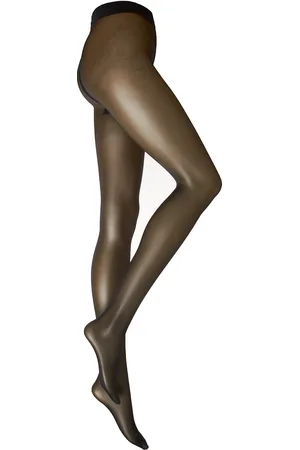 Decoy Tights Silk Look 20 Den Lingerie Pantyhose & Leggings Black