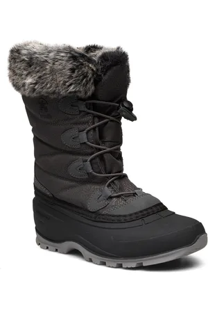 Kamik Momentum 3 Shoes Wintershoes Black