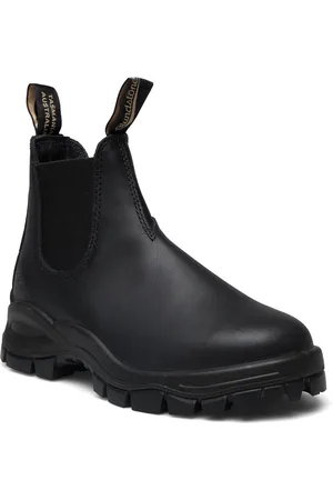 Blundstone Bl 2240 Chunky Chelsea Boot Chelsea-saappaat Bootsit Black Blundst