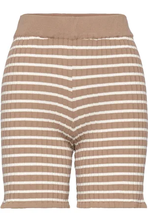 A-View Sira Shorts Bottoms Shorts Casual Shorts Multi/patterned