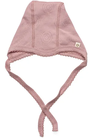 Smallstuff Baby Hat Accessories Headwear Hats Baby Hats Pink