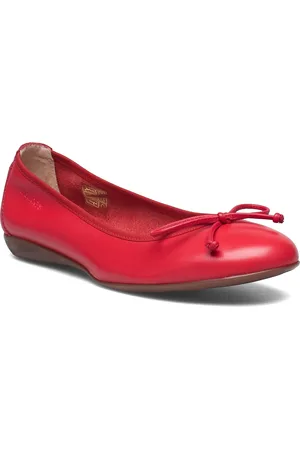 Wonders Bo Ballerinat Red