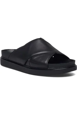 Vagabond Erin Matalapohjaiset Sandaalit Black