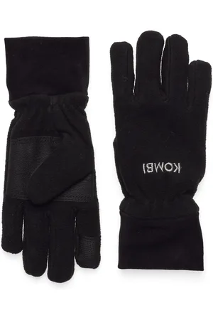 Kombi Windguardian Jr Glv Accessories Gloves & Mittens Mittens Black