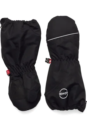 Kombi Nevasca Wg Accessories Gloves & Mittens Gloves Black