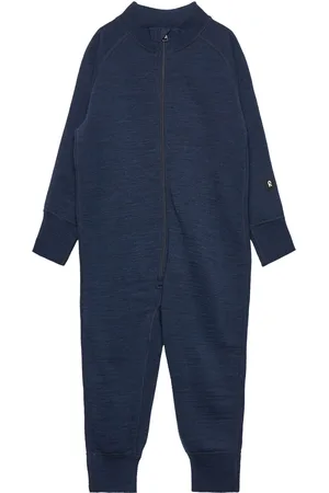 Reima Overall, Parvin Pitkähihainen Body Navy