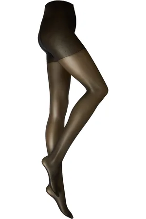 Decoy Tights Silk Look 20 Den Lingerie Pantyhose & Leggings Black