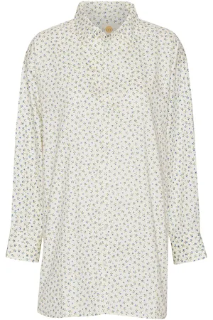 finenord Pyjamas Skjorte Toppi Multi/patterned