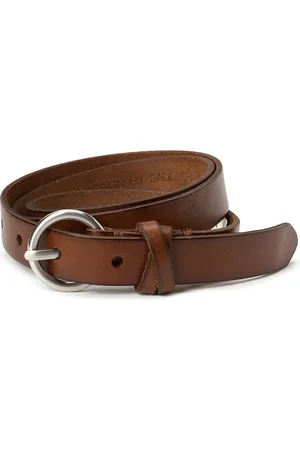 Saddler Esbjerg Vyö Brown