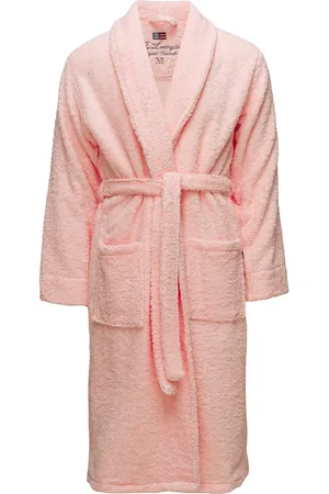 Lexington Lexington Original Bathrobe Aamutakki Pink