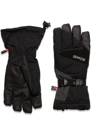Kombi Original M Glove Accessories Gloves Finger Gloves Black