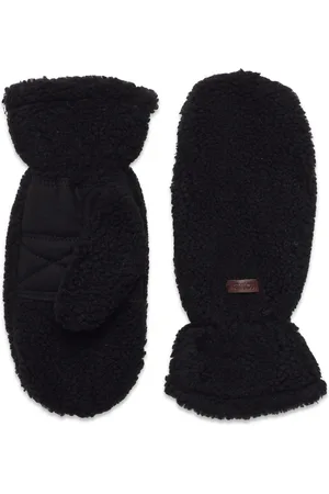 Kombi Camila Jr Mitt Accessories Gloves & Mittens Mittens Black