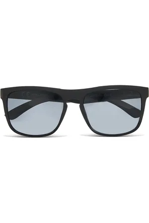 JACK & JONES Jacryder Sunglasses Noos Accessories Sunglasses D-frame- Wayfarer Sunglasses Black Jack & J S