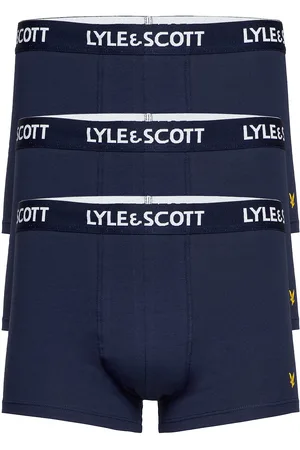 Lyle & Scott Barclay Bokserit Blue