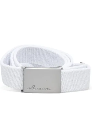 Abacus Lds Hirsel Belt Sport Belts White
