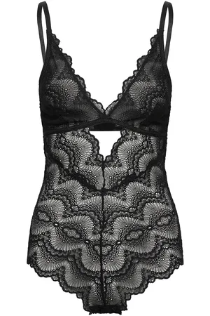 Missya Tanya Body Body Alusmekko Black