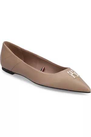 Tommy Hilfiger Pointy Chic Ballerina Ballerinat