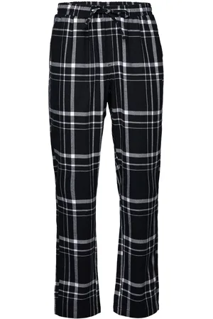 Björn Borg Core Flannel Pyjama Pants Olohousut Multi/patterned