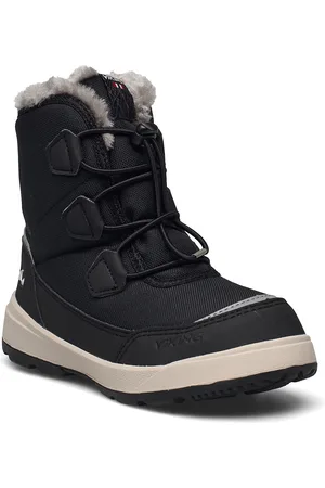Viking Montebello Warm Gtx Zip Sport Winter Boots Winter Boots W. Laces Black