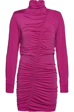 Gestuz Odagz Short Dress Lyhyt Mekko Pink